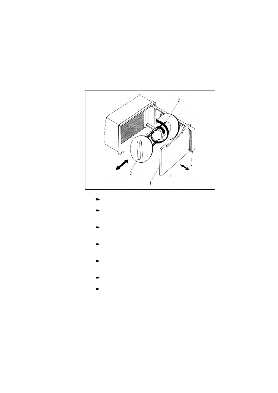 Operation | Gossen THERMAL GRAPHICS PRINTERS IPP 144 - 40 G User Manual | Page 62 / 64