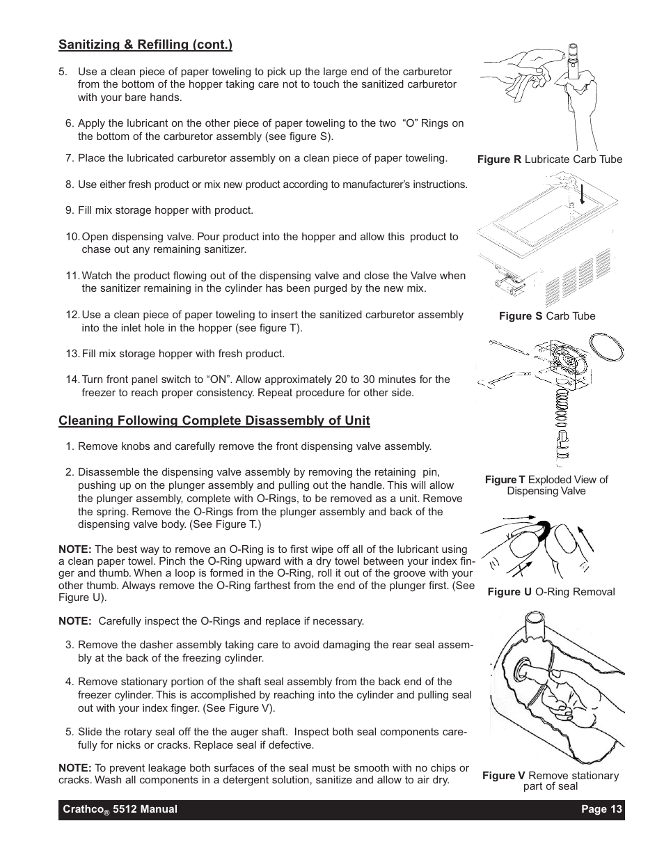 Grindmaster 5512 User Manual | Page 13 / 44