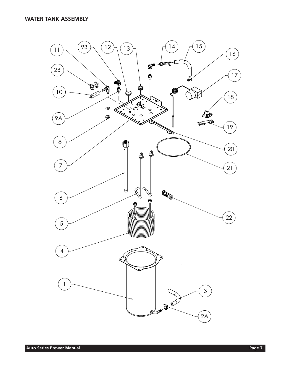 Grindmaster AT-2W/AT-2WE User Manual | Page 7 / 16