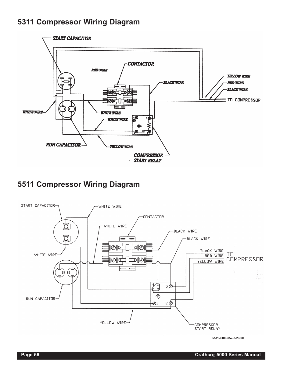 Grindmaster CRATHCO 5941 User Manual | Page 56 / 72