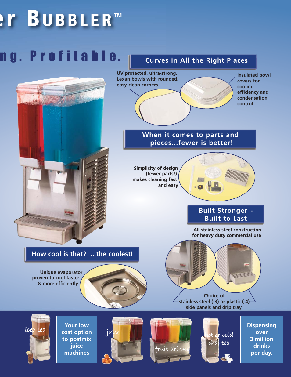 E r b | Grindmaster Crathco D15 User Manual | Page 3 / 6