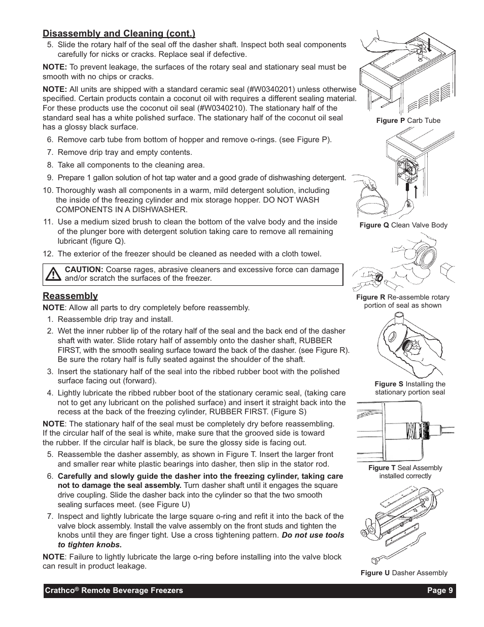 Grindmaster 3341A User Manual | Page 11 / 40