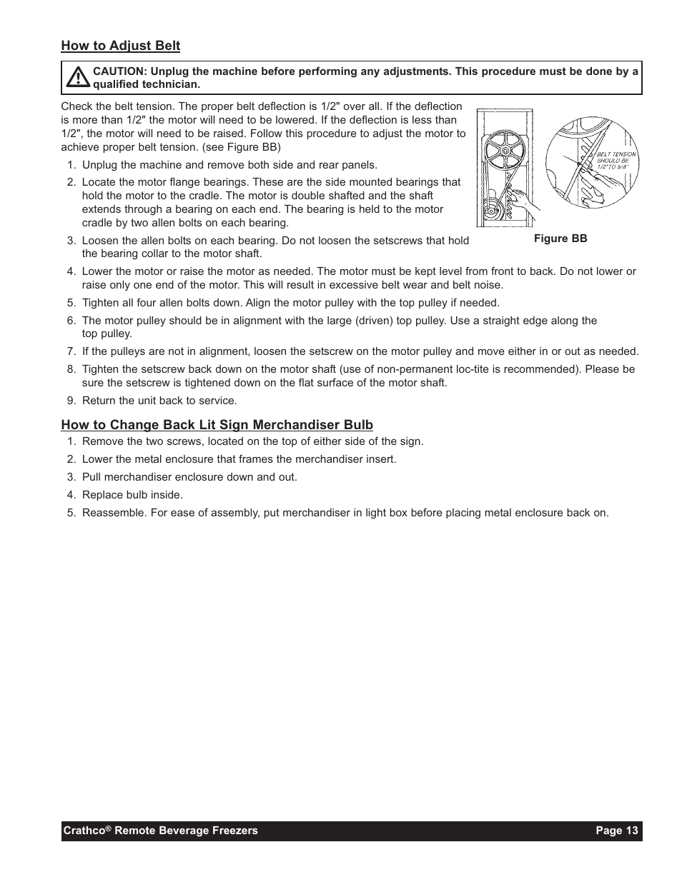 Grindmaster 3341A User Manual | Page 15 / 40