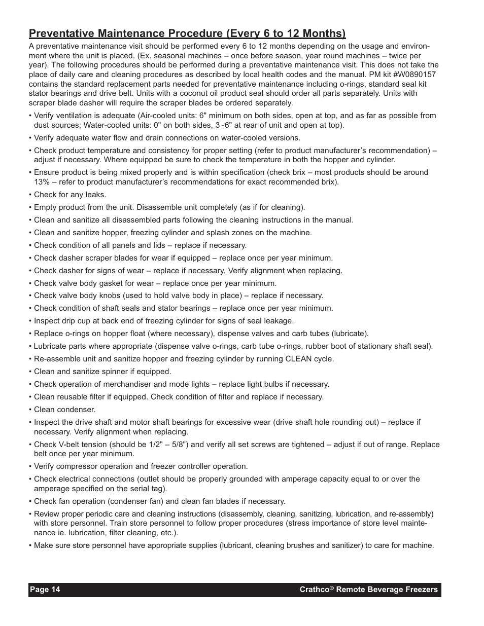 Grindmaster 3341A User Manual | Page 16 / 40