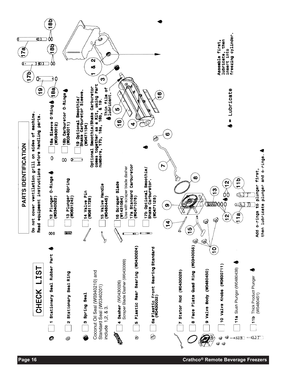 Grindmaster 3341A User Manual | Page 18 / 40