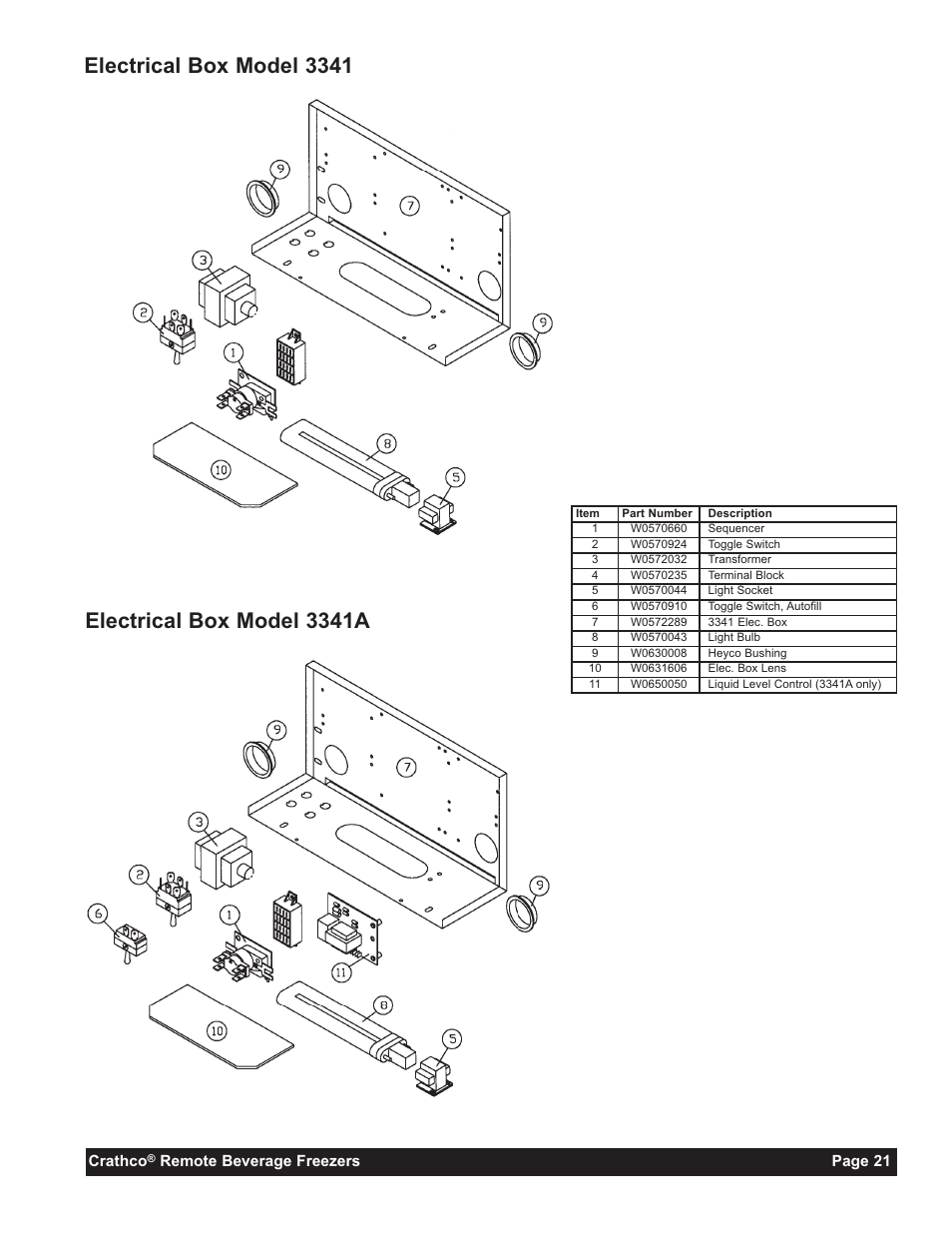 Grindmaster 3341A User Manual | Page 23 / 40