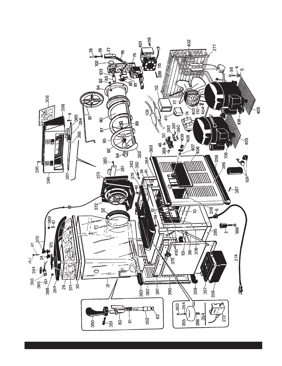 Grindmaster G & MG Series User Manual | Page 19 / 36