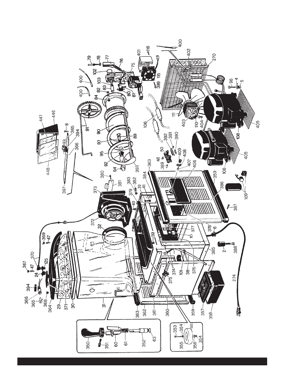Grindmaster G & MG Series User Manual | Page 21 / 36