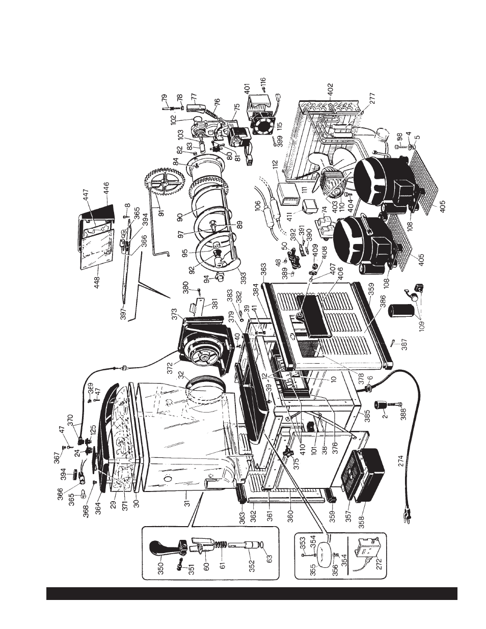 Grindmaster G & MG Series User Manual | Page 22 / 36