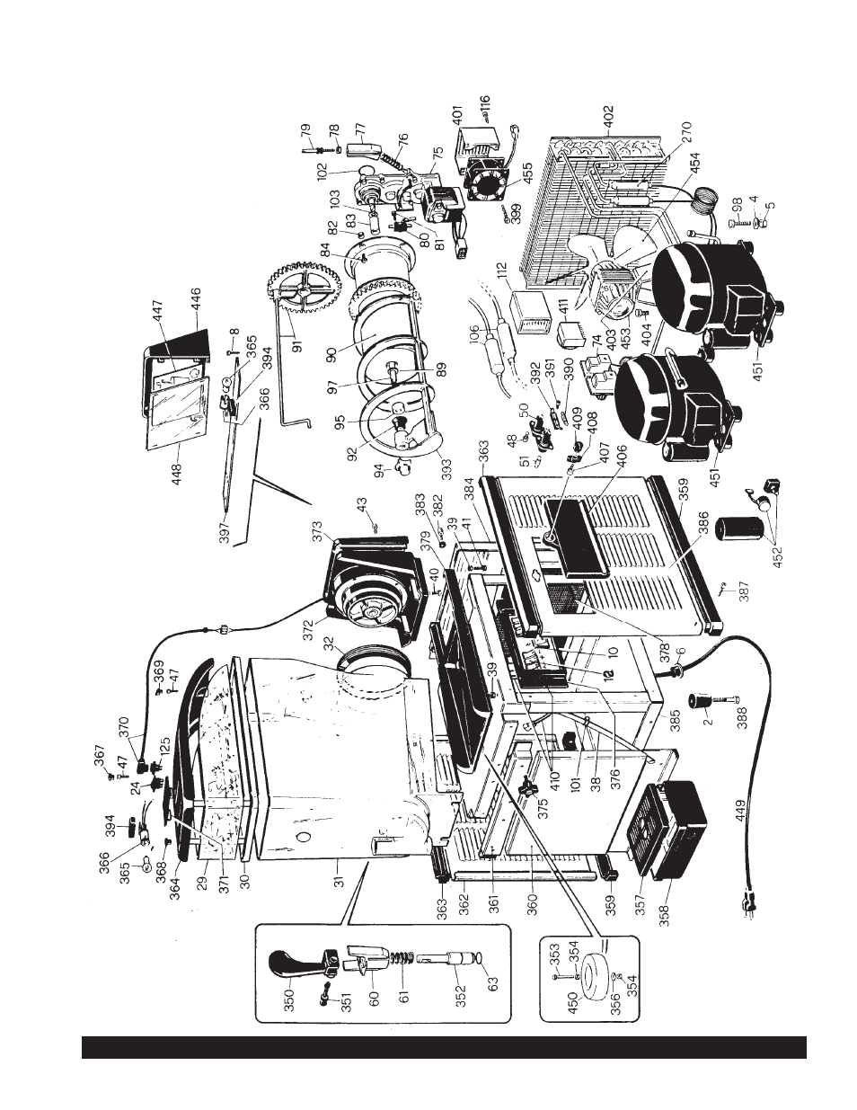 Grindmaster G & MG Series User Manual | Page 24 / 36