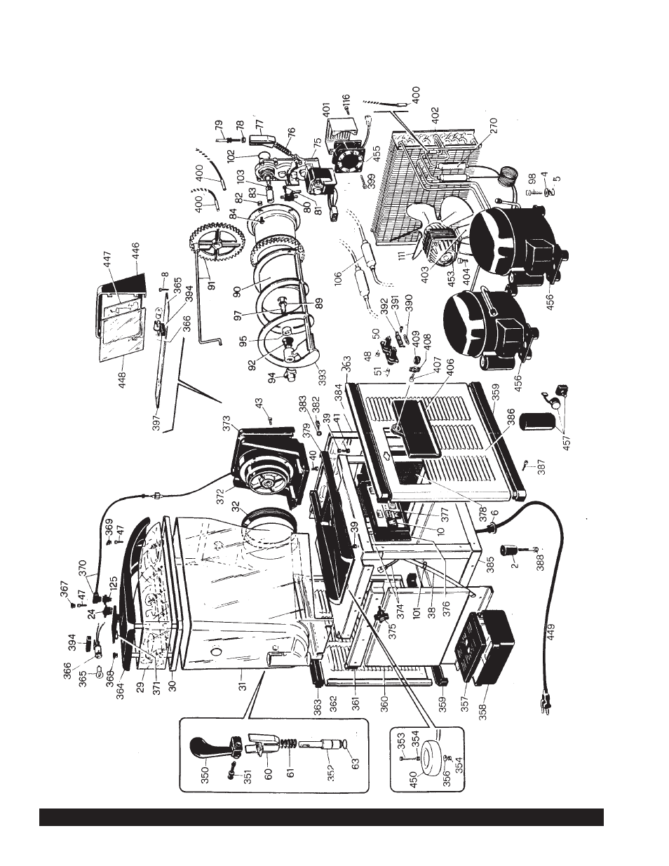 Grindmaster G & MG Series User Manual | Page 25 / 36