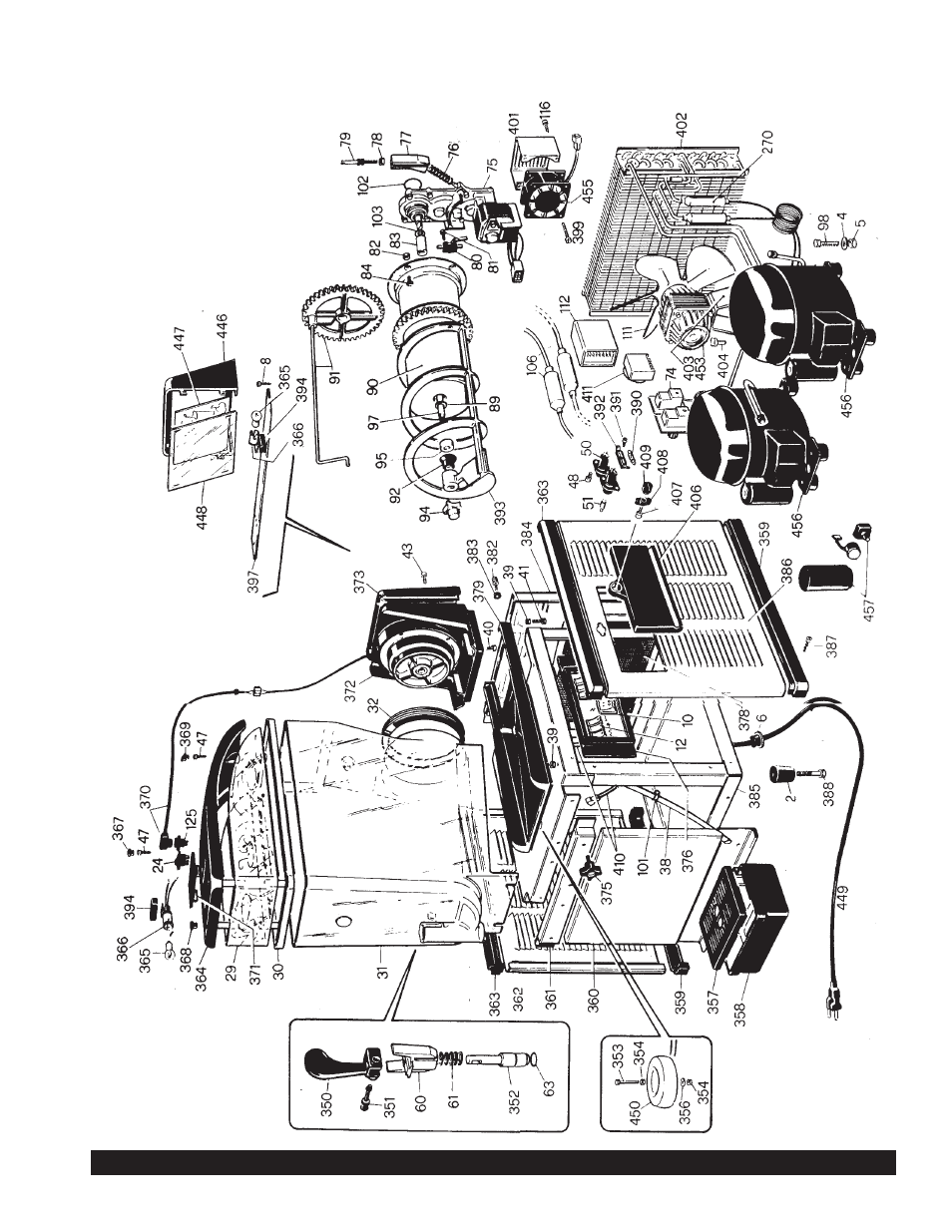Grindmaster G & MG Series User Manual | Page 26 / 36