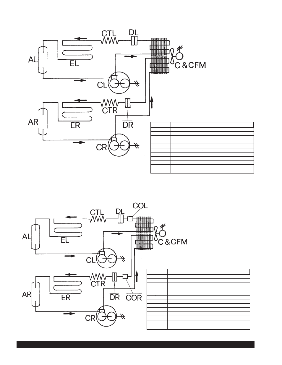 Refrigeration diagram model mg series (115v), G & mg series granita machine page 29 | Grindmaster G & MG Series User Manual | Page 29 / 36