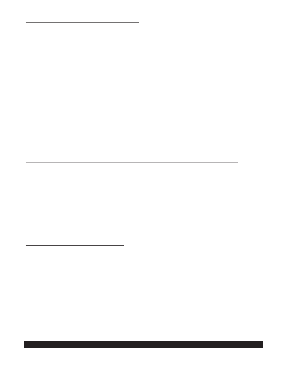 Grindmaster G & MG Series User Manual | Page 5 / 36