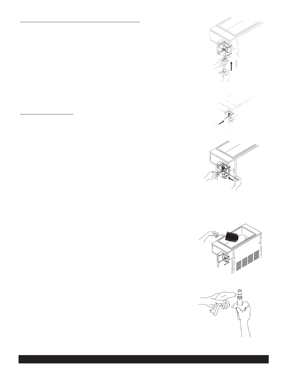 Grindmaster 5511 User Manual | Page 14 / 44