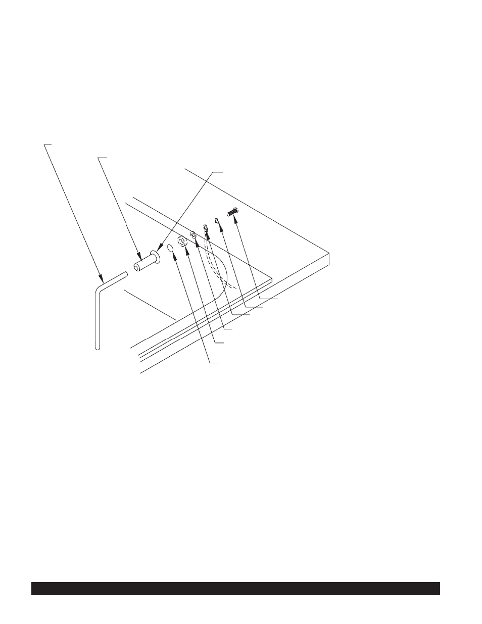 Exploded view probe assembly | Grindmaster 5511 User Manual | Page 30 / 44