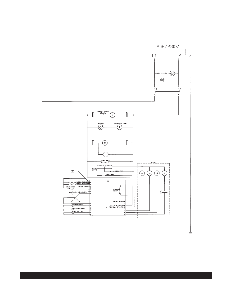 Grindmaster 5511 User Manual | Page 41 / 44