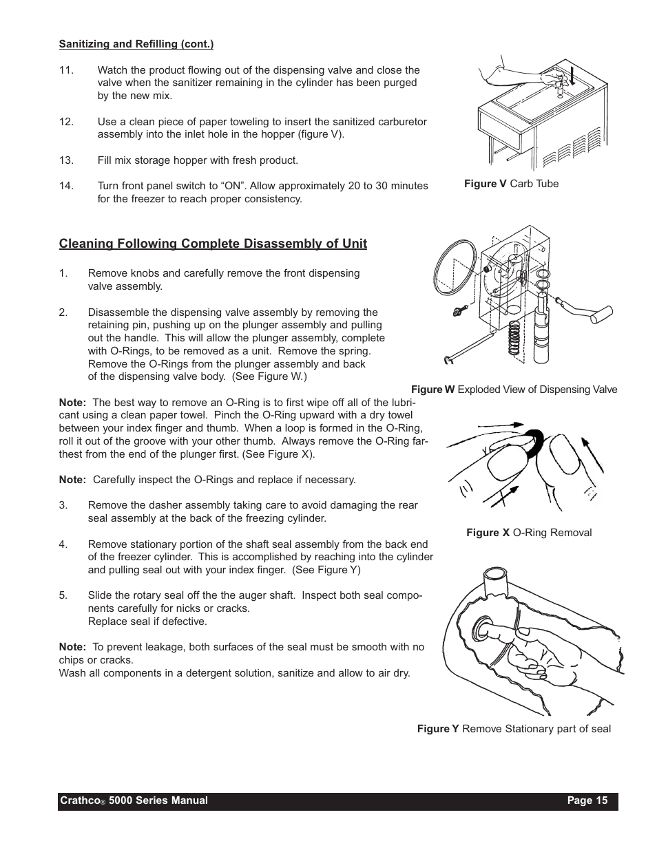 Grindmaster 5311 User Manual | Page 15 / 52