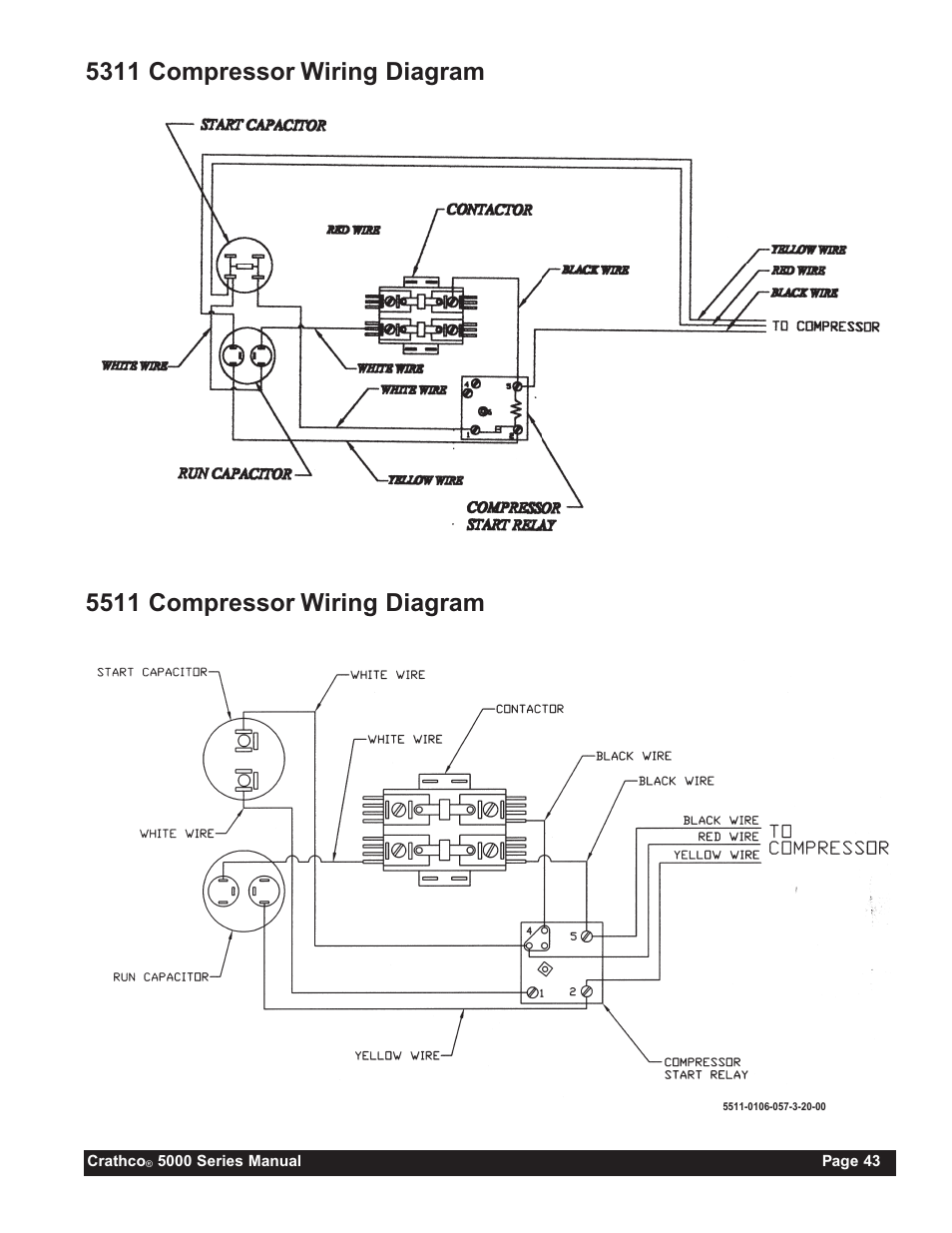 Grindmaster 5311 User Manual | Page 43 / 52