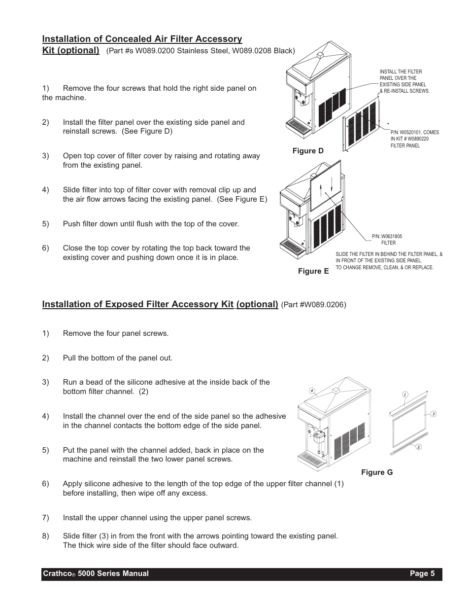 Grindmaster 5311 User Manual | Page 5 / 52