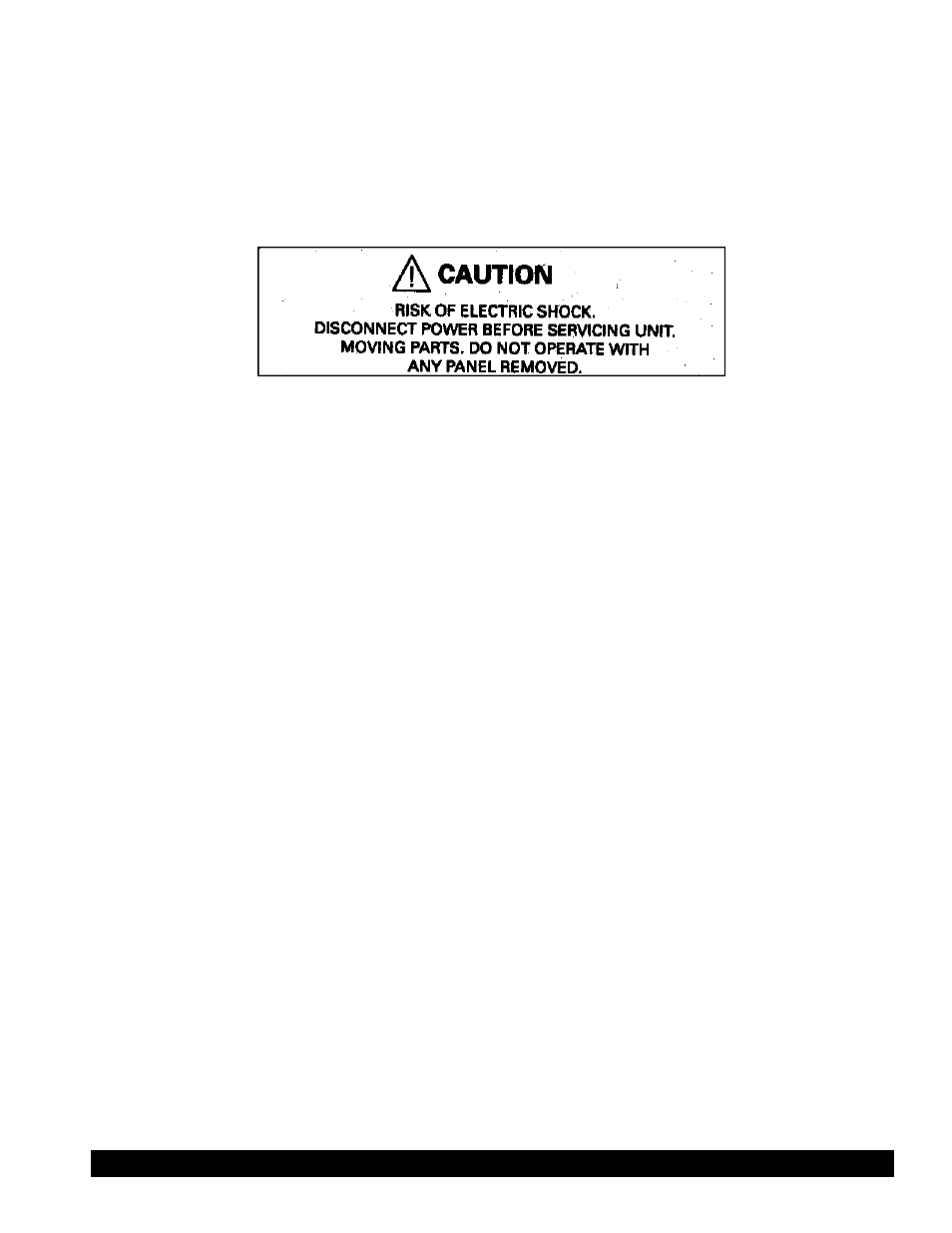Warning labels and safety precautions, Introduction | Grindmaster PM45-B User Manual | Page 2 / 26