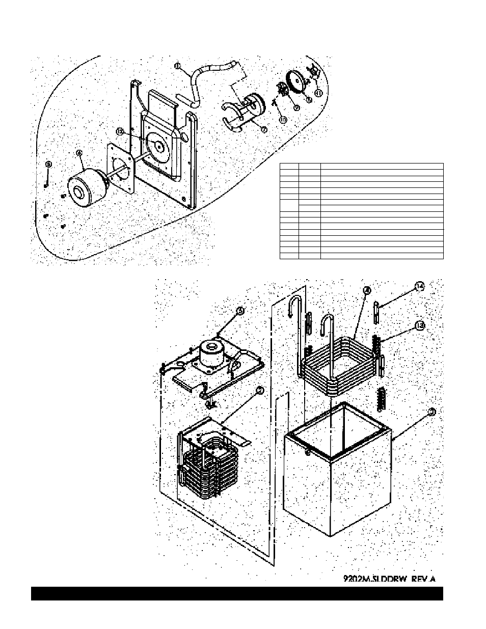 Crathco, Post mix beverage page 21 | Grindmaster PM45-B User Manual | Page 21 / 26