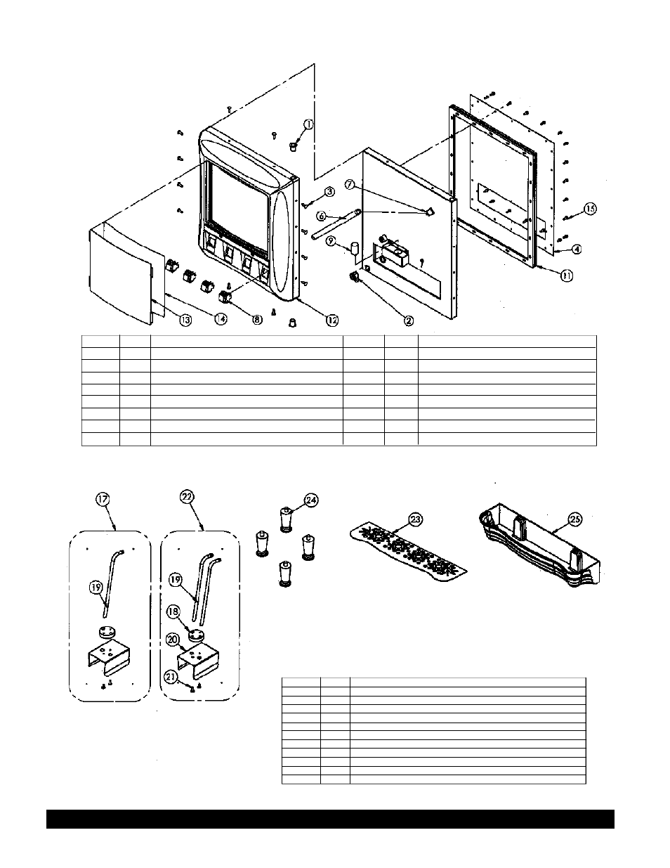 Crathco, Post mix beverage page 23 | Grindmaster PM45-B User Manual | Page 23 / 26