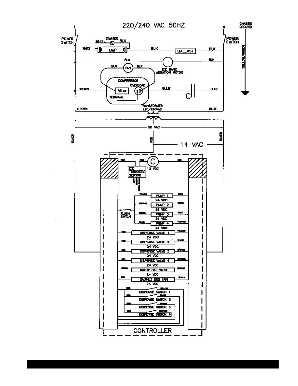 Grindmaster PM45-B User Manual | Page 24 / 26