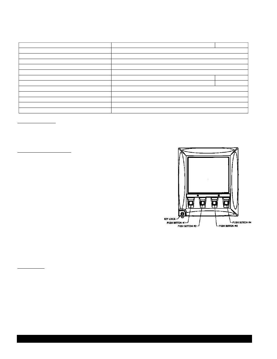 Installation (cont.), Operating and adjustments | Grindmaster PM45-B User Manual | Page 5 / 26