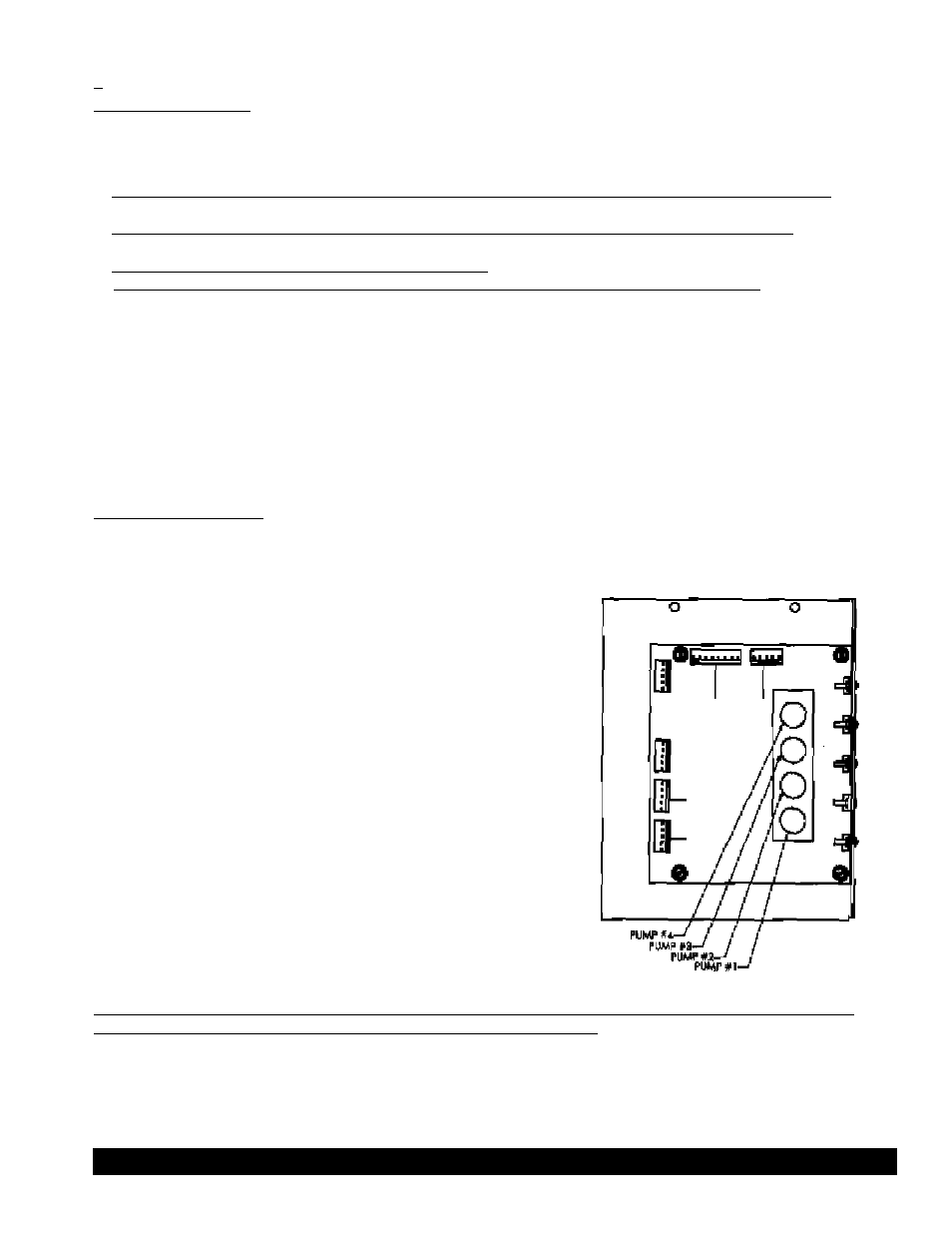 Grindmaster PM45-B User Manual | Page 6 / 26