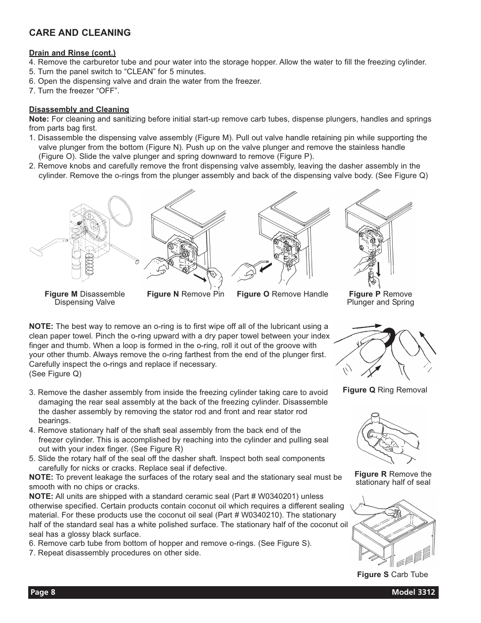 Grindmaster 3312 User Manual | Page 10 / 36