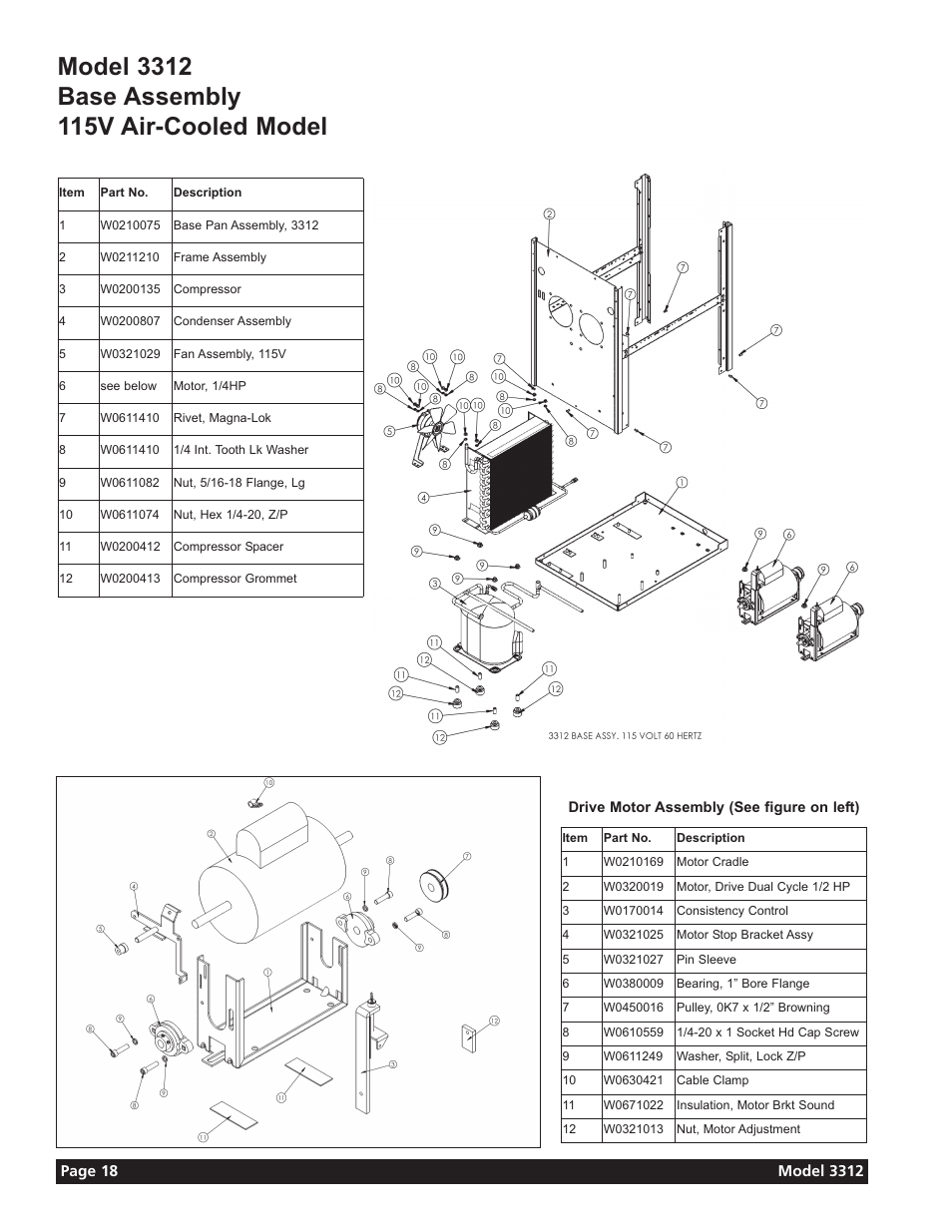 Grindmaster 3312 User Manual | Page 20 / 36