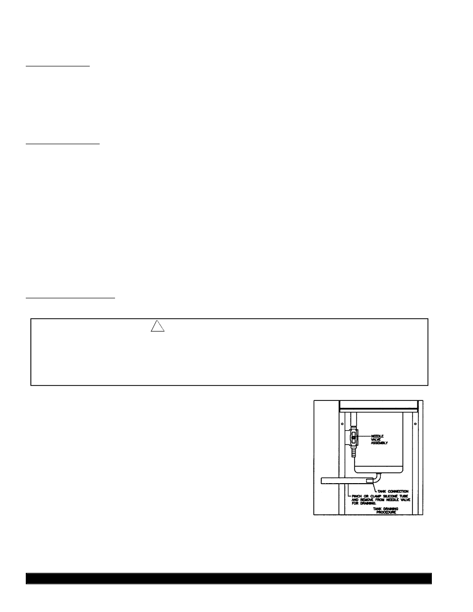 Cleaning procedures (cont.), Service | Grindmaster TEA-300 User Manual | Page 8 / 16