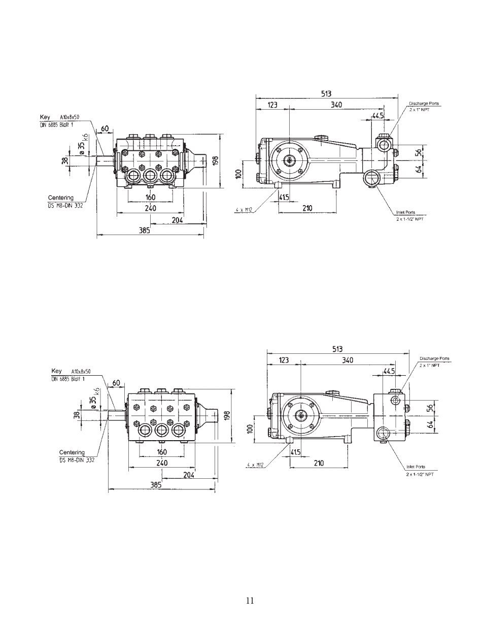 Giant LP123 Series User Manual | Page 11 / 12