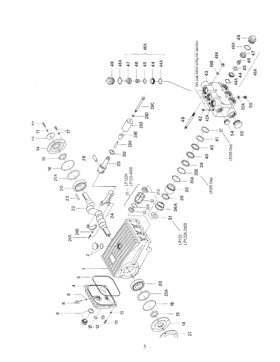 Giant LP123 Series User Manual | Page 5 / 12