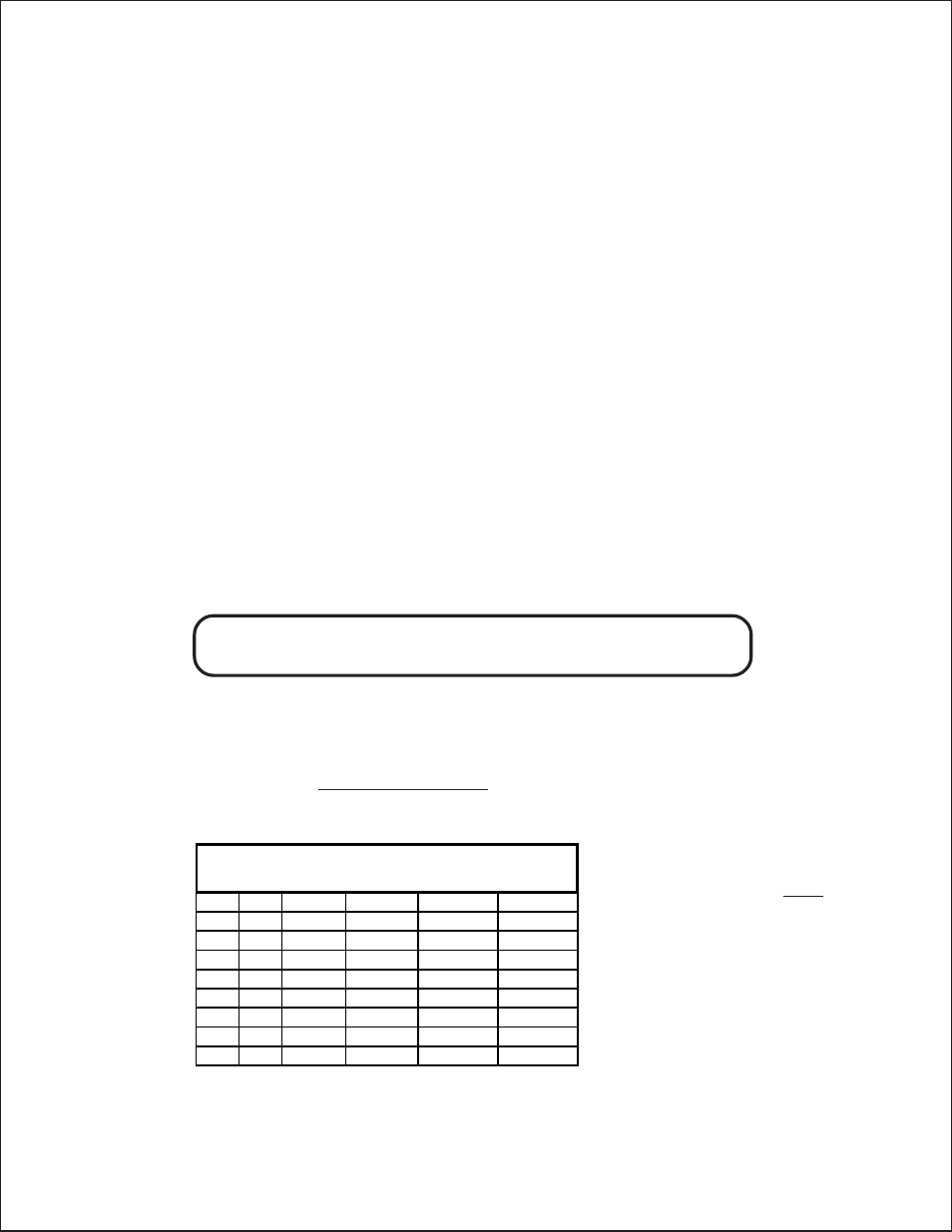 Specifications model p221a | Giant THE EAGLE LINE P230 User Manual | Page 7 / 16