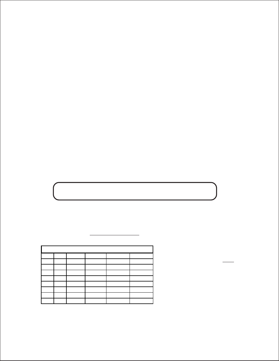 Specifications model p227 | Giant THE EAGLE LINE P230 User Manual | Page 8 / 16