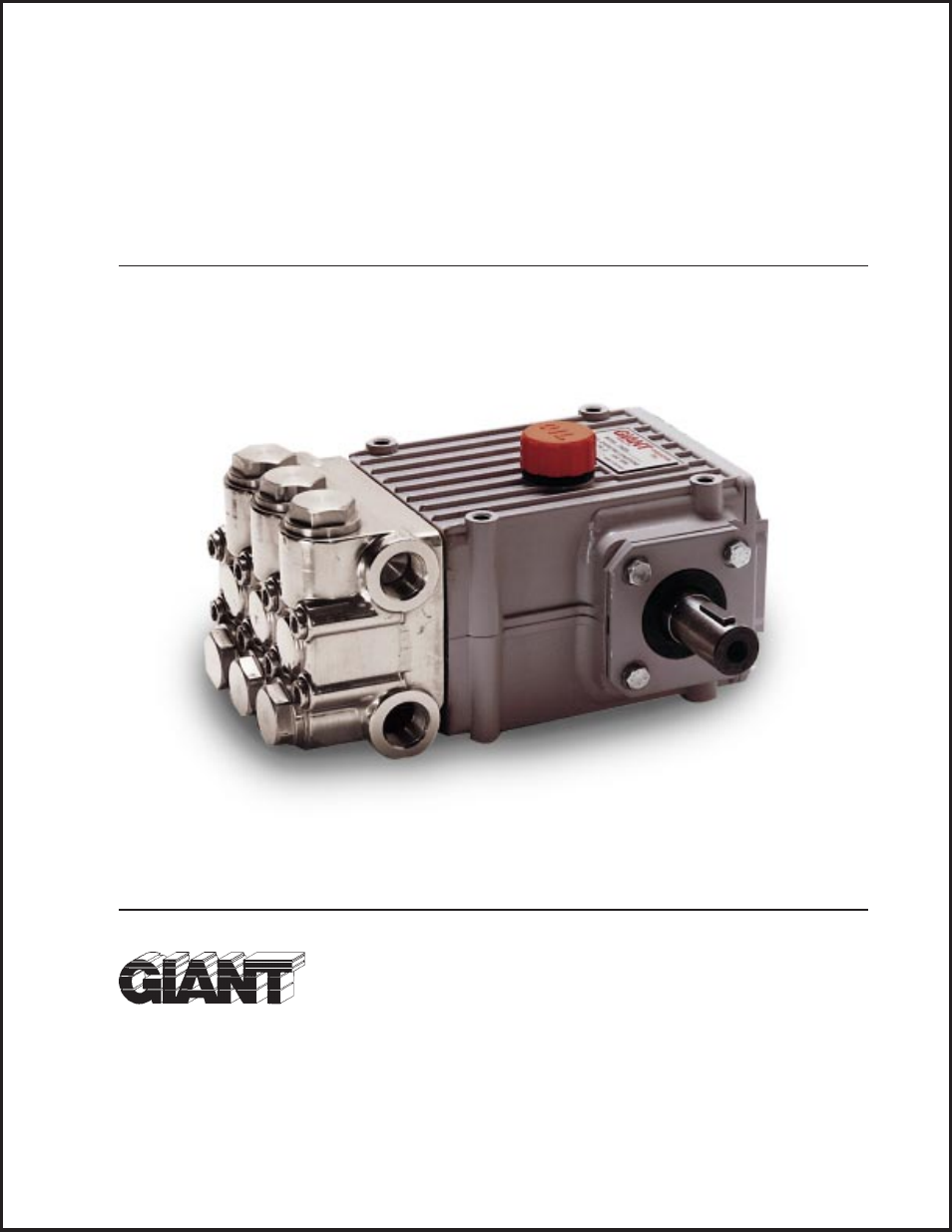 Giant P420A-3100 User Manual | 8 pages