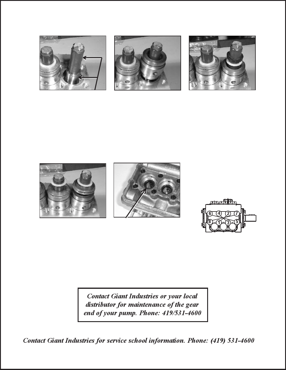 Giant P420A-3100 User Manual | Page 7 / 8