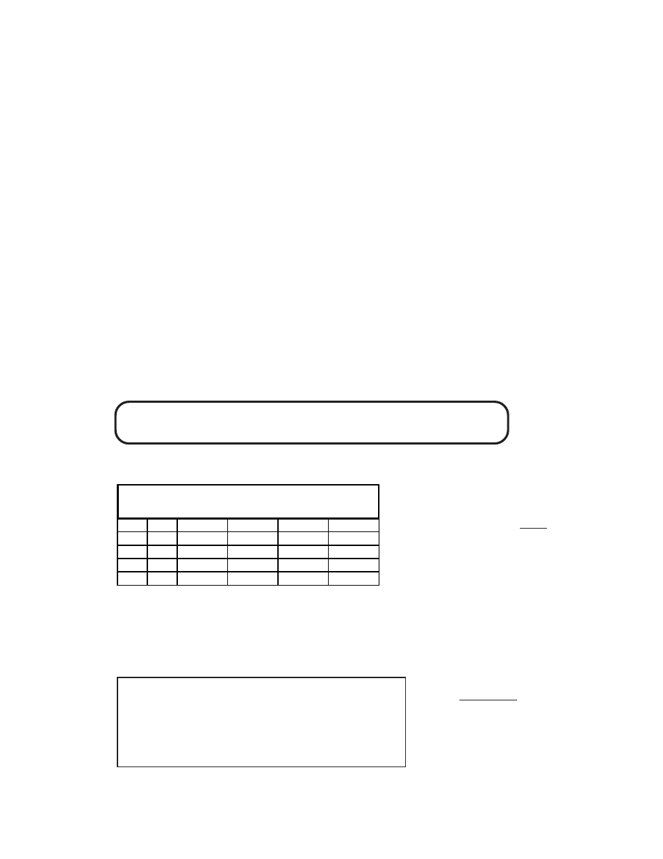 Specifications model gp8060 | Giant GP8065 User Manual | Page 4 / 12