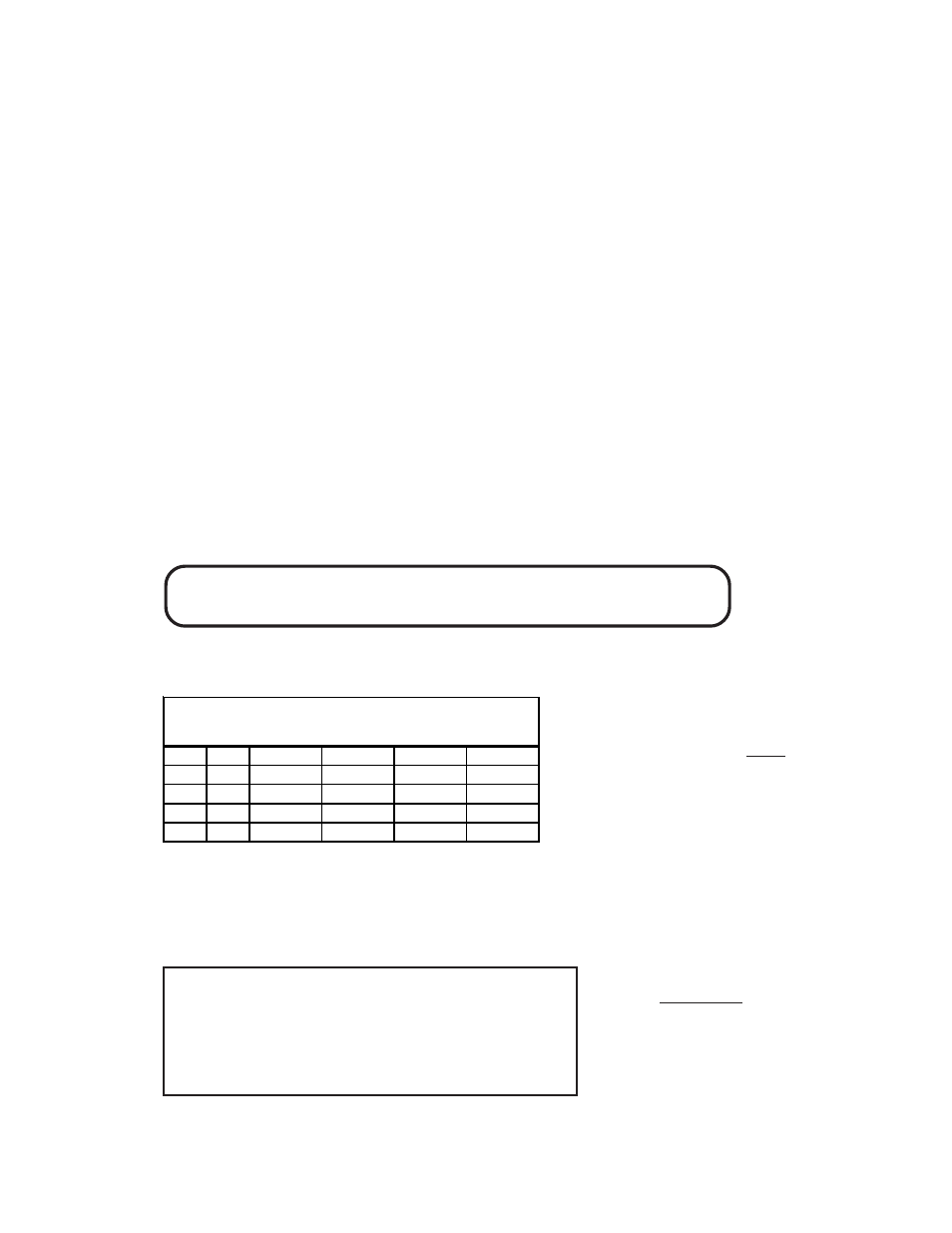 Specifications model gp8065 | Giant GP8065 User Manual | Page 5 / 12