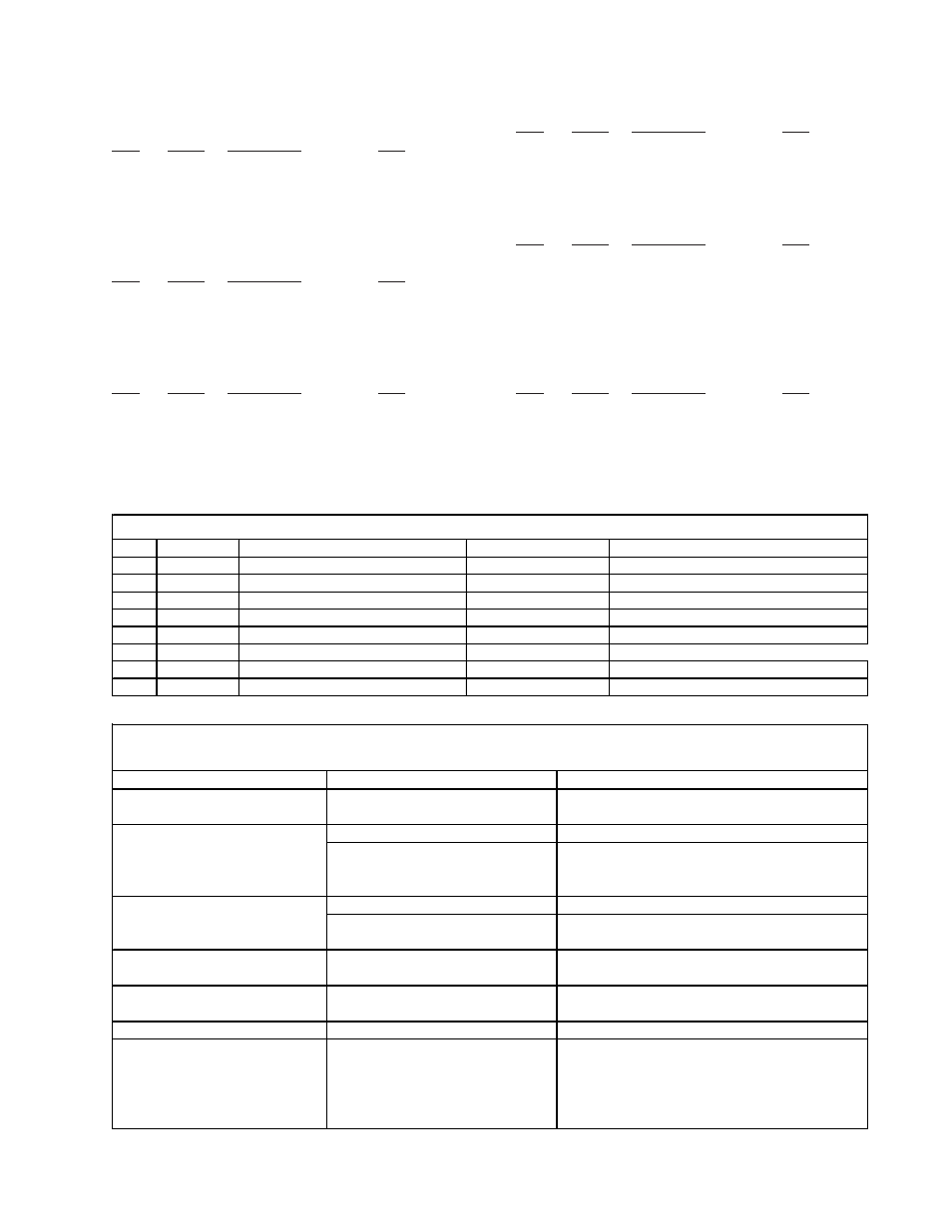 Gp8000 trouble shooting | Giant GP8065 User Manual | Page 8 / 12