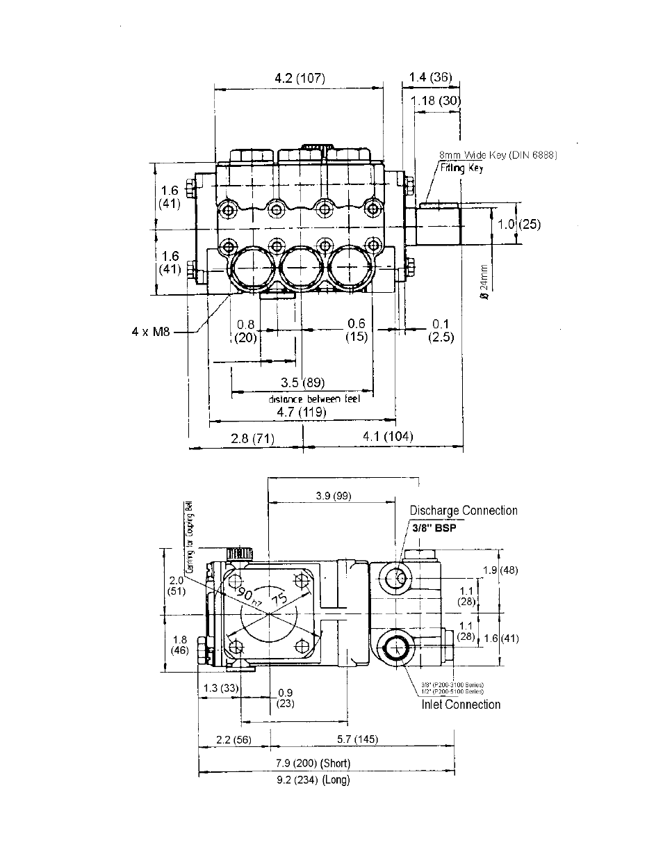 Giant P200A-3100 User Manual | Page 15 / 16