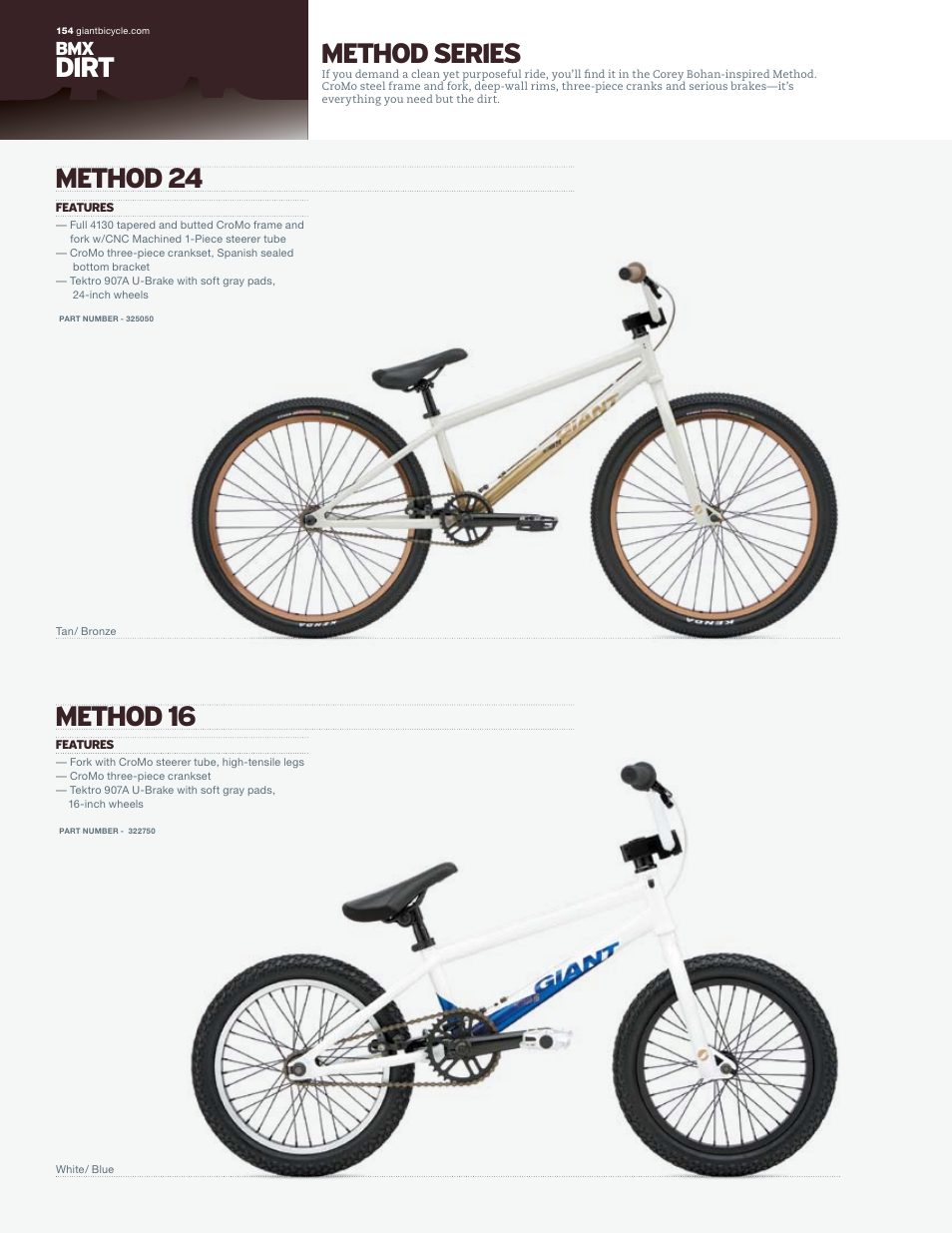 Giant METHOD 24 User Manual | 1 page