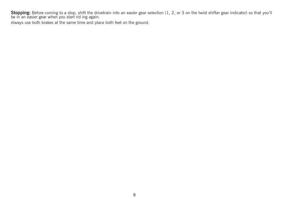 Giant Revive User Manual | Page 10 / 41