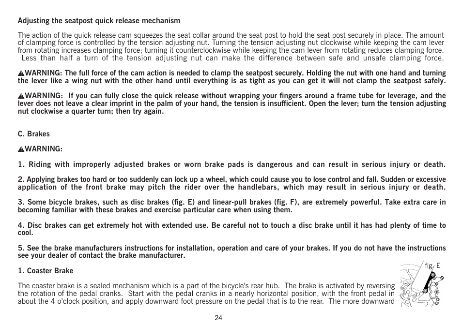 Giant Revive User Manual | Page 25 / 41