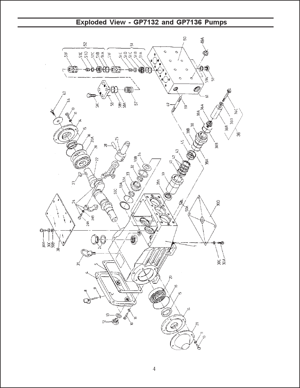 Giant GP7136 User Manual | Page 4 / 12