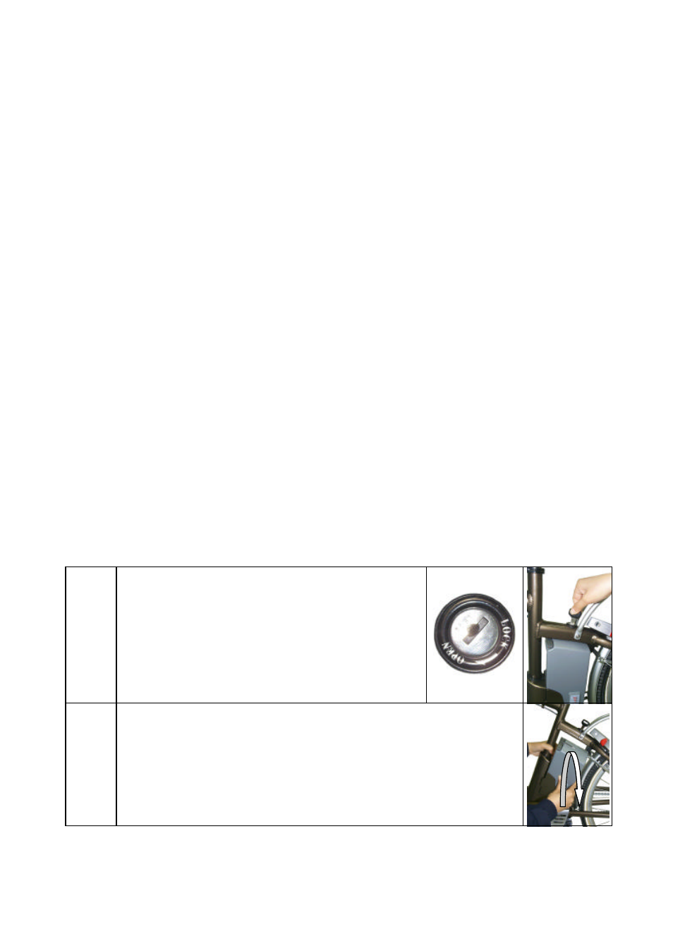 Battery and charger operation | Giant TwisT Model Year 2002 User Manual | Page 13 / 33