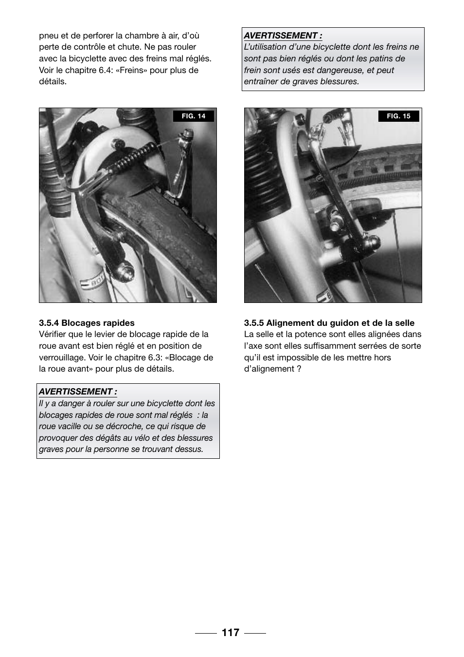 Giant TwisT 2002 Motorized Bicycle User Manual | Page 119 / 148
