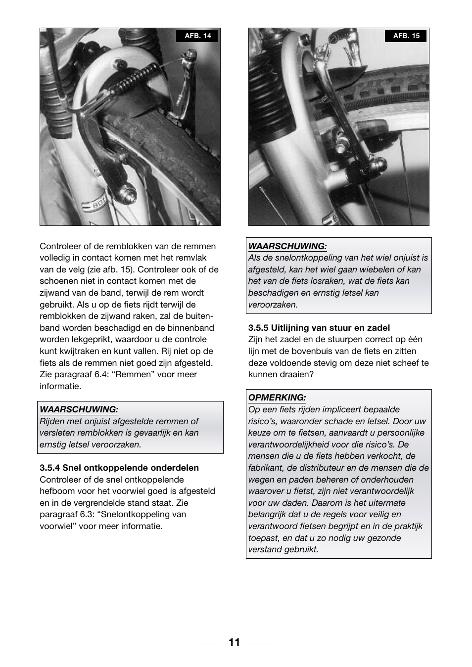 Giant TwisT 2002 Motorized Bicycle User Manual | Page 13 / 148